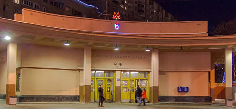 Заказ такси минивэн микроавтобус от метро Красносельская