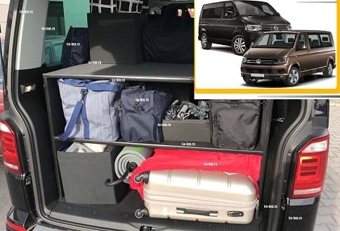 Volkswagen_Multivan ( 6 мест ) заказать такси минивэн в Подмосковье