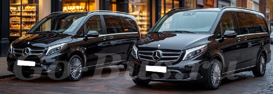 Вип такси заказать минивэн микроавтобус VIP автомобиль