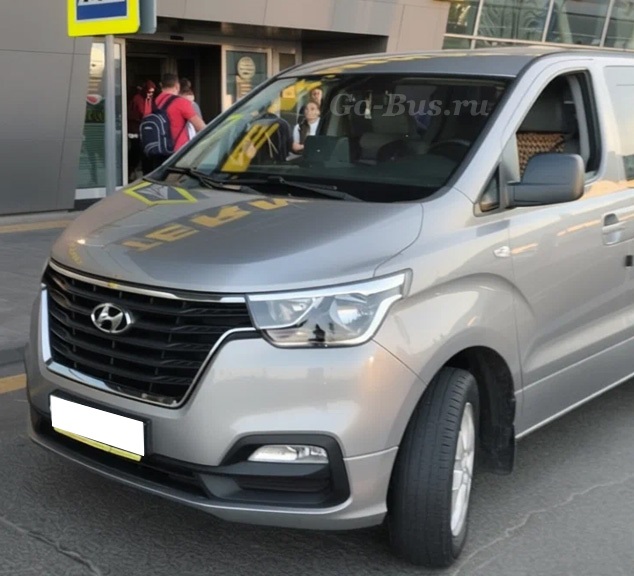 Такси минивэн на 7 - 8 человек