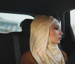Услуга женское такси для мусульманок