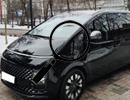 Аренда Hyundai Staria с водителем заказать в Москве