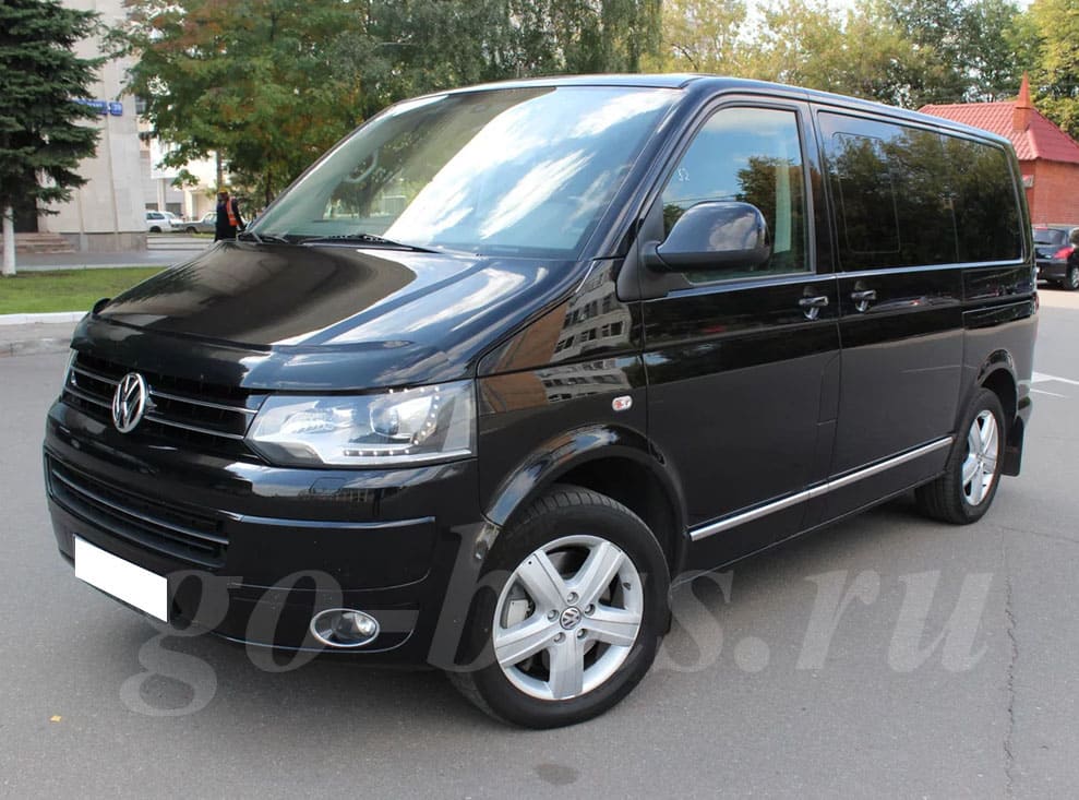 Volkswagen_Multivan ( 6 мест ) заказать минивэн на похороны