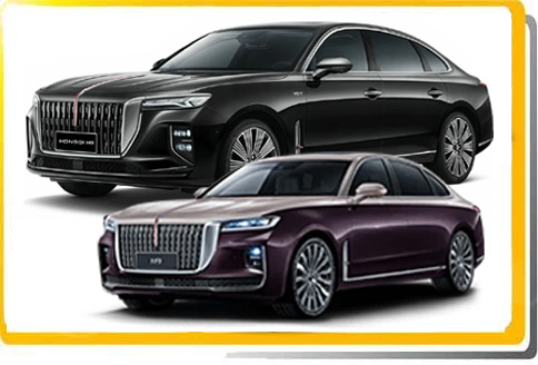 Аренда VIP такси Hongqi H9 с водителем