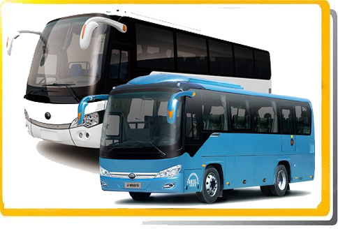 Аренда автобуса Yutong ( 50 мест )